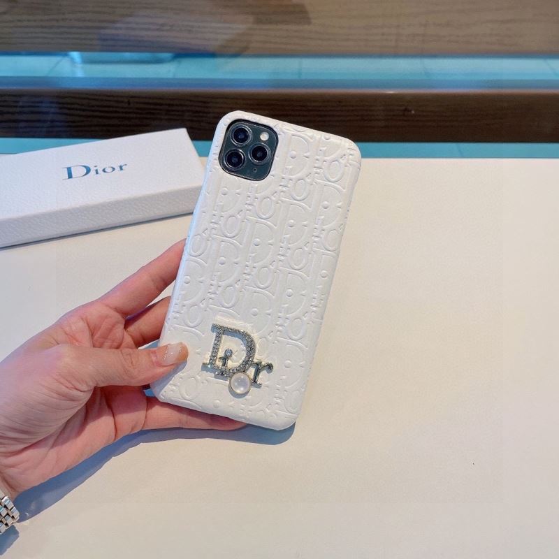 Christian Dior Mobile Cases